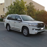 للبيع تويوتا Land Cruiser  2018