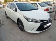 للبيع تويوتا Corolla 2016