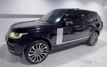 للبيع لاند روفر RANGE ROVER 2013