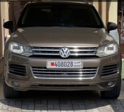 للبيع فولكس واجن touareg 2012