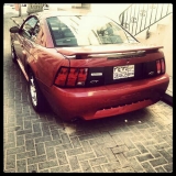 للبيع فورد Mustang  2002