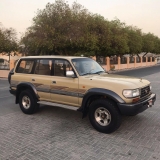 للبيع تويوتا Land Cruiser  1995