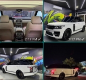 للبيع لاند روفر RANGE ROVER 2015