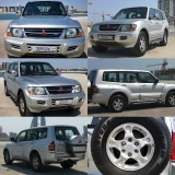 للبيع متسوبيشي Pajero 2002