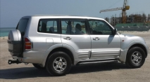 للبيع متسوبيشي Pajero 2002