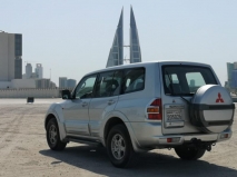 للبيع متسوبيشي Pajero 2002