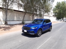 للبيع Zotye T700 2020