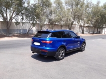 للبيع Zotye T700 2020