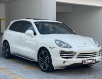 للبيع بورش Cayenne S 2011