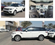 للبيع لاند روفر RANGE ROVER SPORT 2016