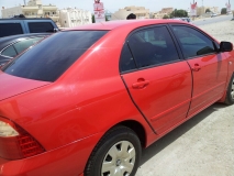 للبيع تويوتا Corolla 2007