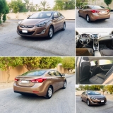 للبيع هونداي Elantra 2016