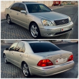 للبيع لكزس LS 2001