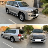 للبيع تويوتا Land Cruiser  2017