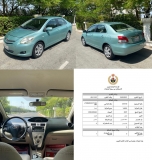 للبيع تويوتا Yaris 2007