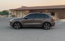 للبيع بورش Cayenne GTS  2014