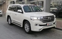 للبيع تويوتا Land Cruiser  2018