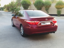 للبيع تويوتا camry 2017