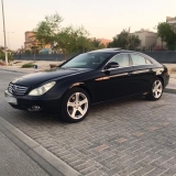 للبيع مرسيديس CLS 2007