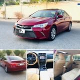 للبيع تويوتا camry 2017