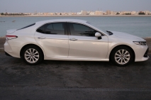 للبيع تويوتا camry 2019