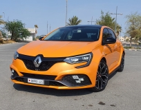 للبيع رينولت MEGANE R.S. 2019