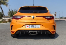 للبيع رينولت MEGANE R.S. 2019