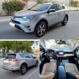 للبيع تويوتا RAV4 2018