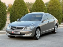 للبيع مرسيديس S class 2009