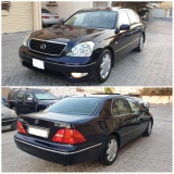 للبيع لكزس LS 2002