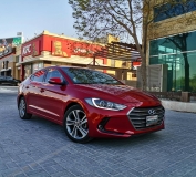 للبيع هونداي Elantra 2016