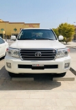 للبيع تويوتا Land Cruiser  2014