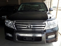 للبيع تويوتا Land Cruiser  2010