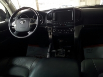 للبيع تويوتا Land Cruiser  2010