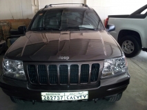 للبيع جيب Grand Cherokee 2000