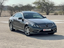 للبيع مرسيديس E class 2013