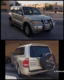 للبيع متسوبيشي Pajero 2003