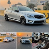 للبيع مرسيديس C class 2012