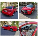 للبيع تويوتا camry 2017