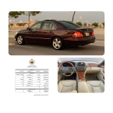 للبيع لكزس LS 2004