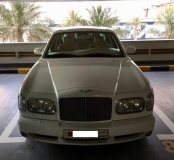 للبيع بنتلي Arnage 2003