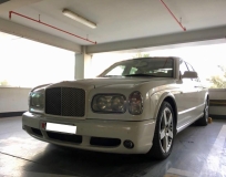 للبيع بنتلي Arnage 2003