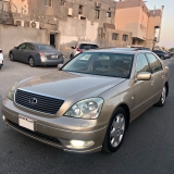 للبيع لكزس LS 2002