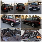 للبيع تويوتا Land Cruiser  1999