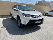 للبيع تويوتا RAV4 2015