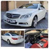 للبيع مرسيديس E class 2010