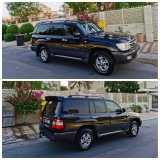 للبيع تويوتا Land Cruiser  2001