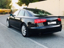 للبيع أودي A6 2012