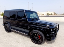 للبيع مرسيديس G class 2009