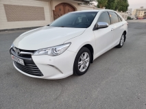 للبيع تويوتا camry 2017